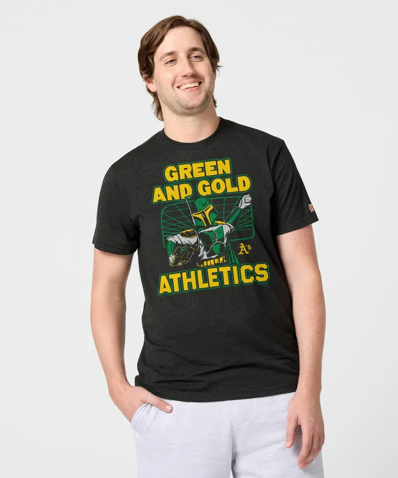 Star Wars X Athletics Dark Side 3