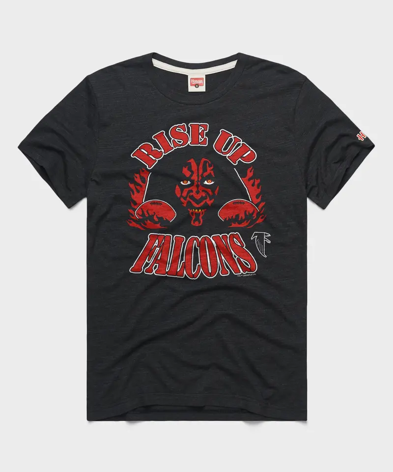 Star Wars X Atlanta Falcons Dark Side 1