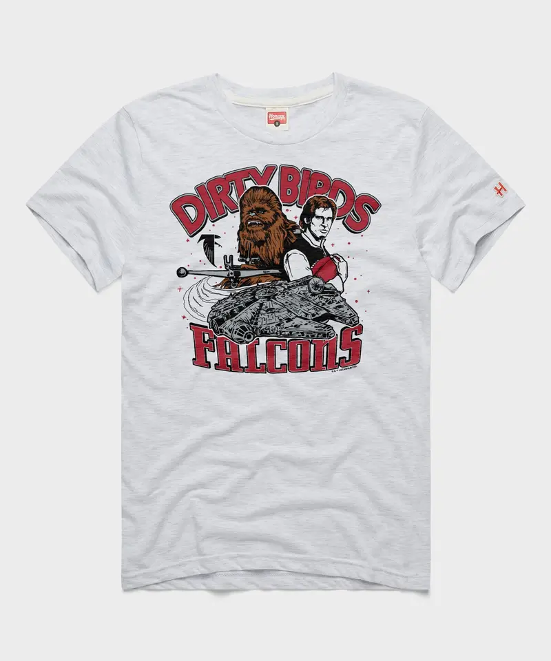 Star Wars X Atlanta Falcons Light Side 1