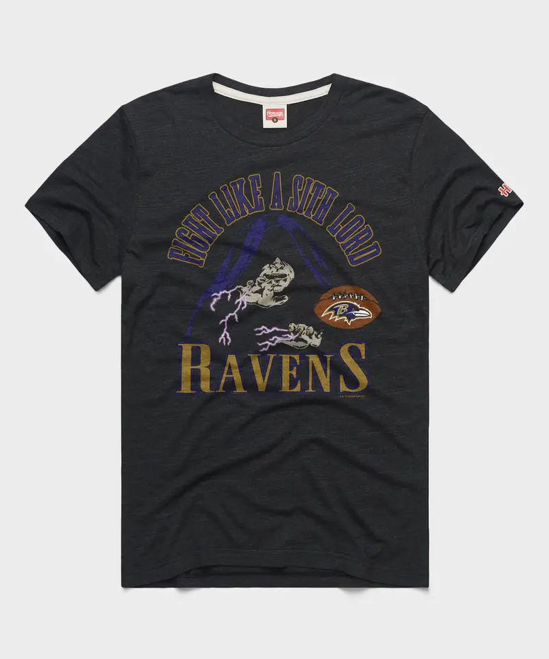 Star Wars X Baltimore Ravens Dark Side 1