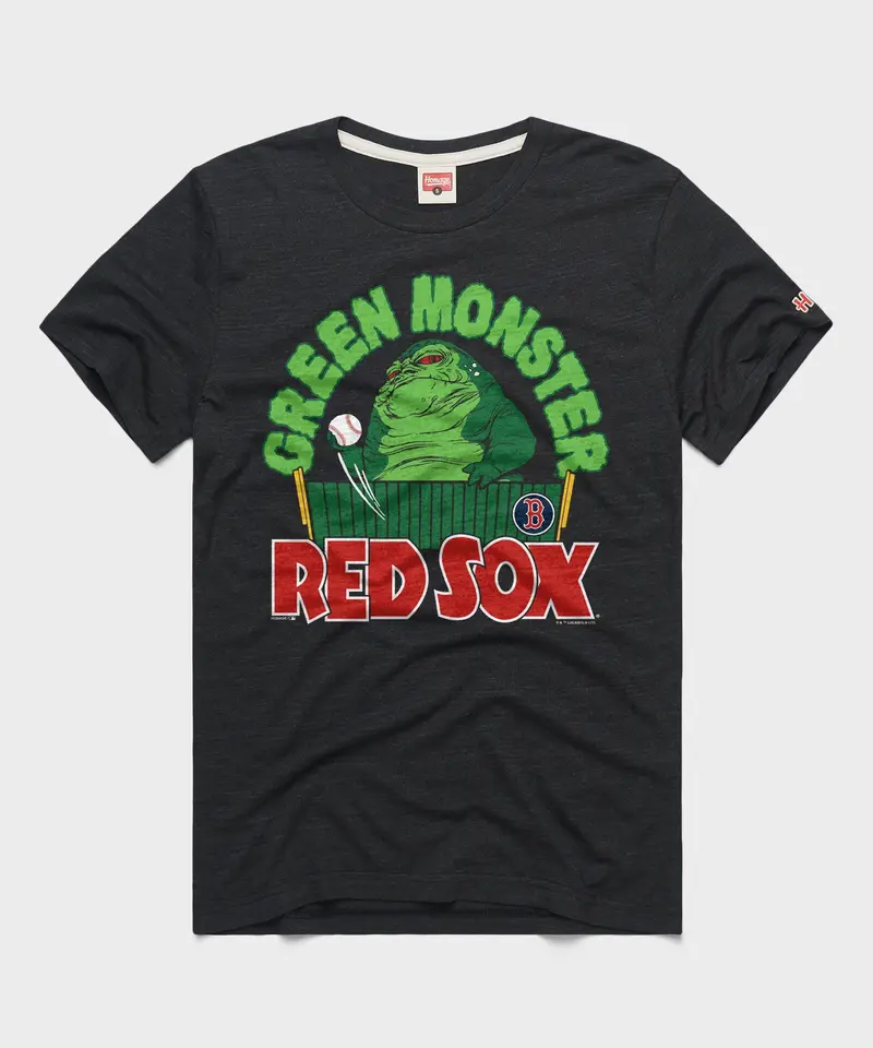 Star Wars X Boston Red Sox Dark Side 1