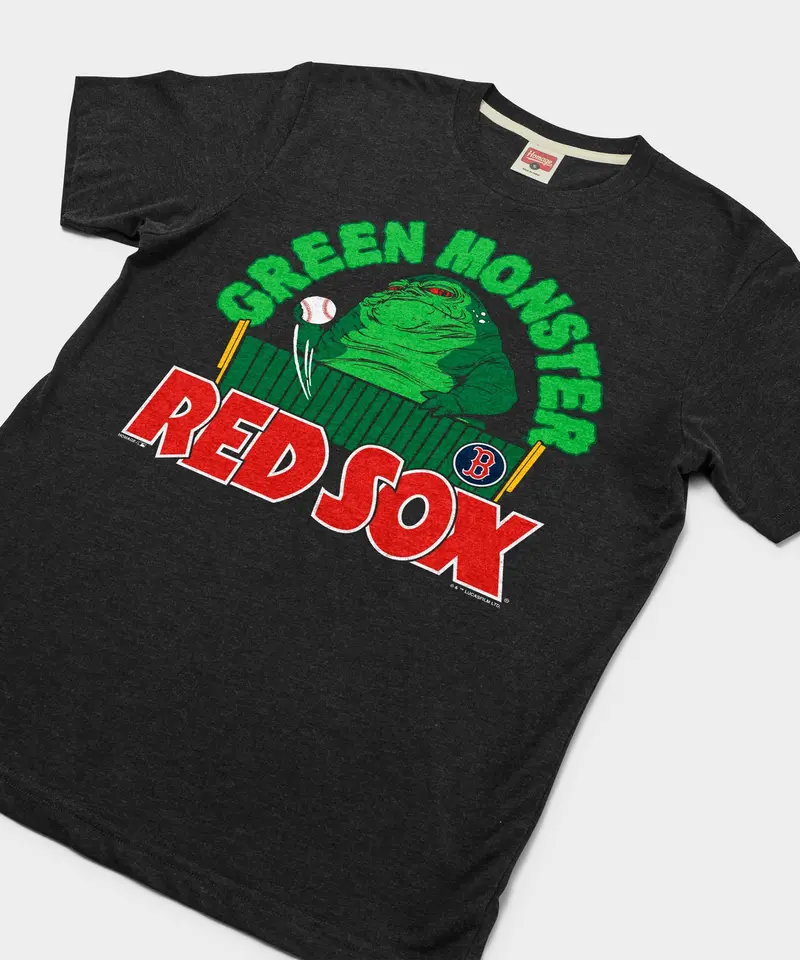 Star Wars X Boston Red Sox Dark Side 2