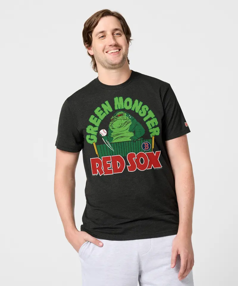 Star Wars X Boston Red Sox Dark Side 3