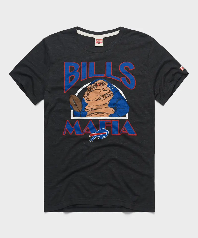 Star Wars X Buffalo Bills Dark Side 1
