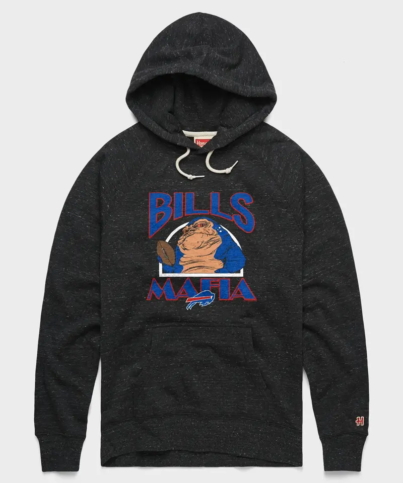 Star Wars X Buffalo Bills Dark Side Hoodie 1
