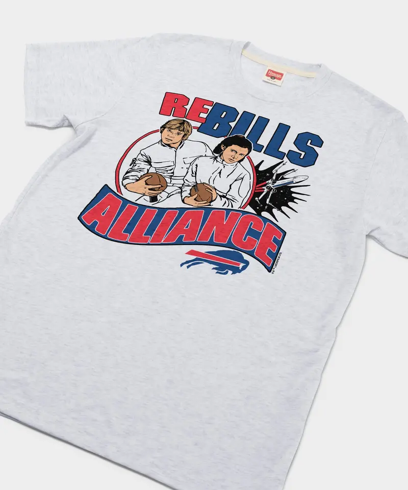 Star Wars X Buffalo Bills Light Side 2