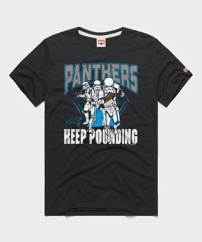 Star Wars X Carolina Panthers Dark Side 1