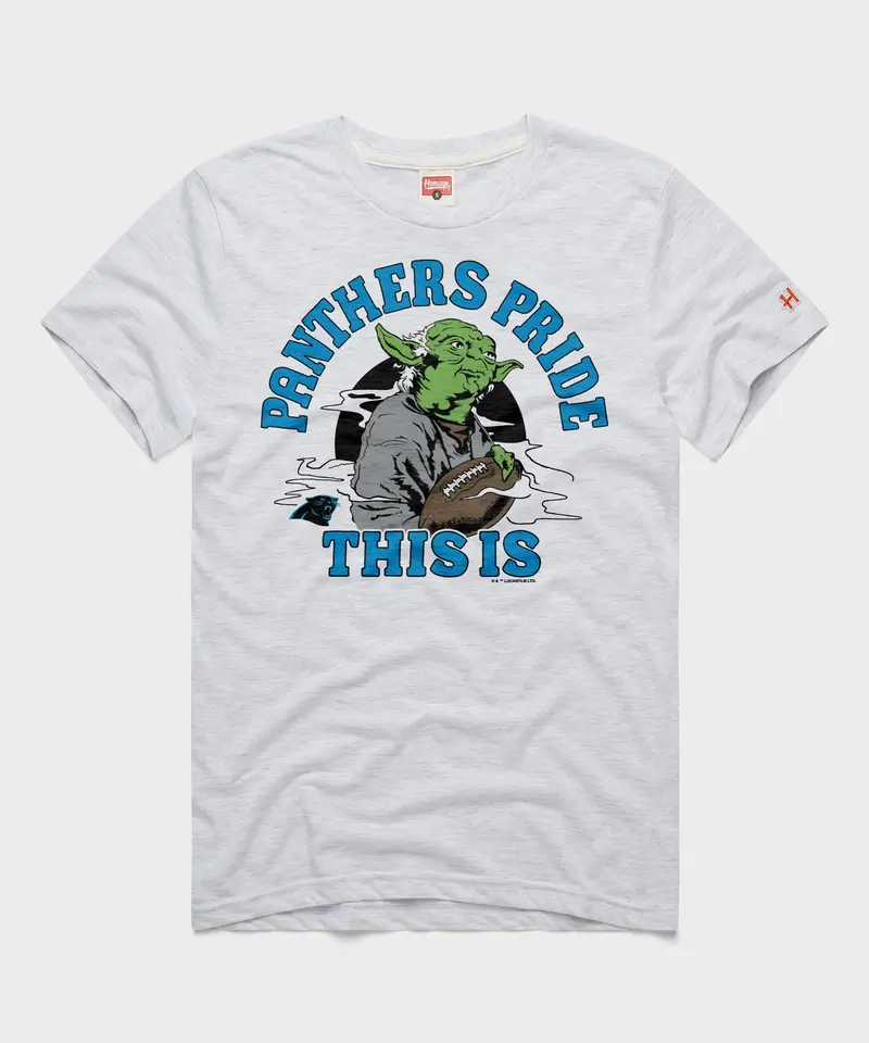 Star Wars X Carolina Panthers Light Side 1