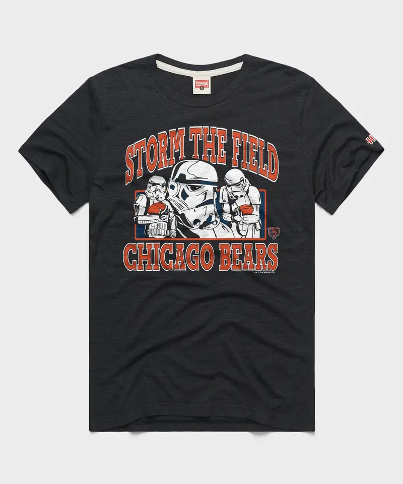 Star Wars X Chicago Bears Dark Side 1