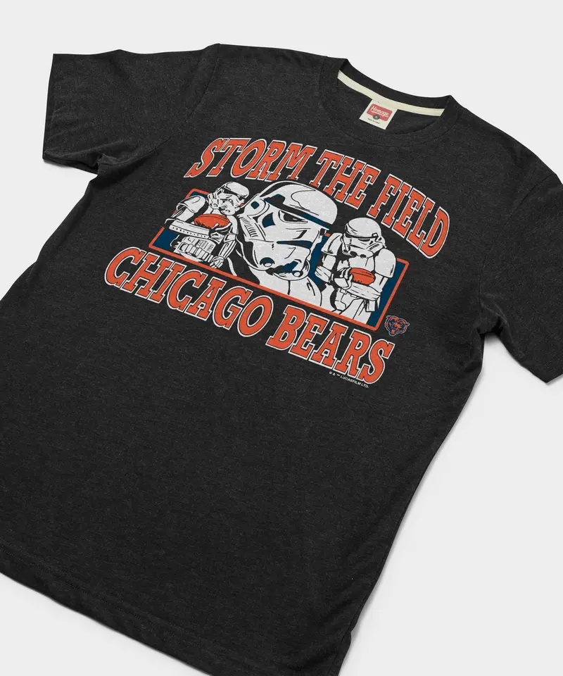 Star Wars X Chicago Bears Dark Side 2
