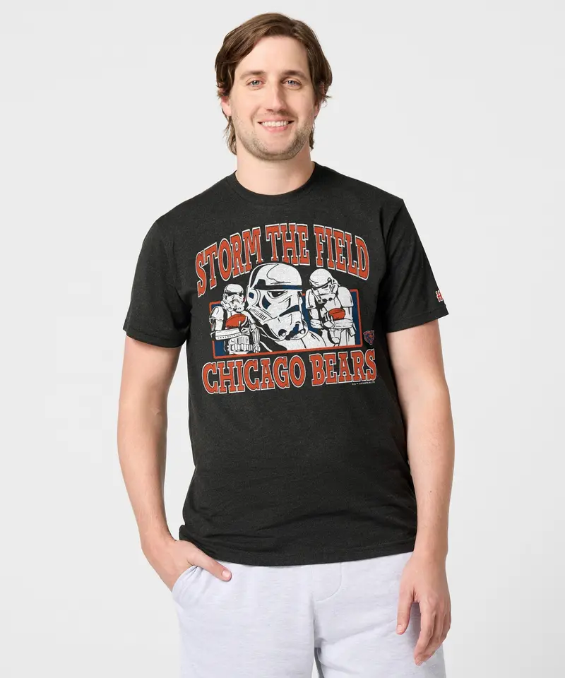 Star Wars X Chicago Bears Dark Side 3