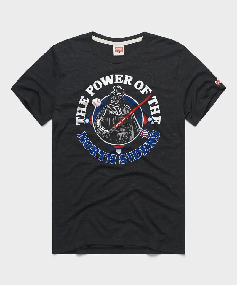 Star Wars X Chicago Cubs Dark Side 1