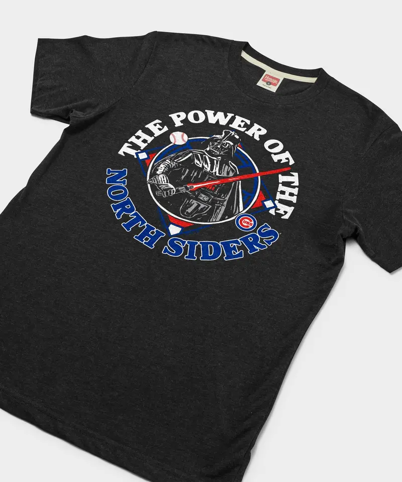 Star Wars X Chicago Cubs Dark Side 2