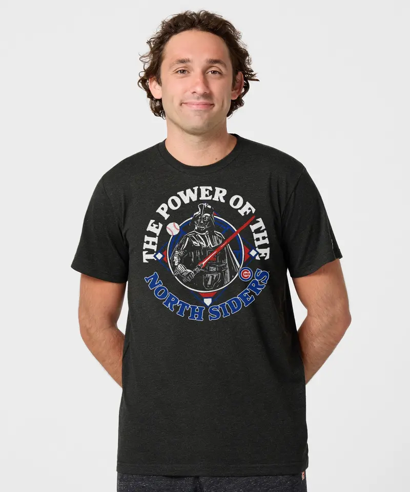 Star Wars X Chicago Cubs Dark Side 3