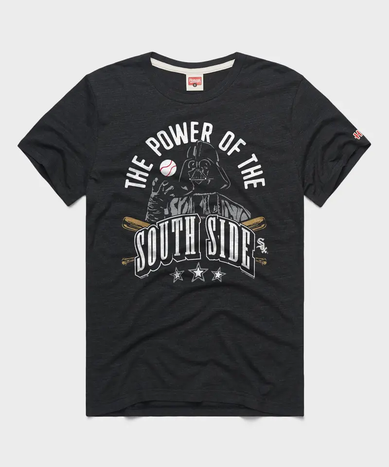 Star Wars X Chicago White Sox Dark Side 1