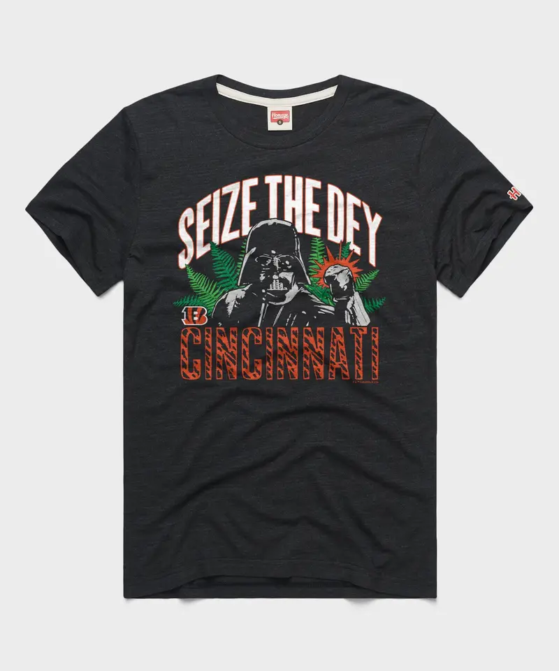 Star Wars X Cincinnati Bengals Dark Side 1