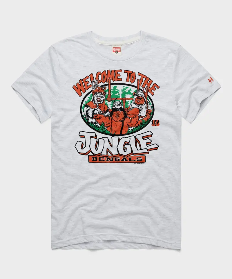 Star Wars X Cincinnati Bengals Light Side 1