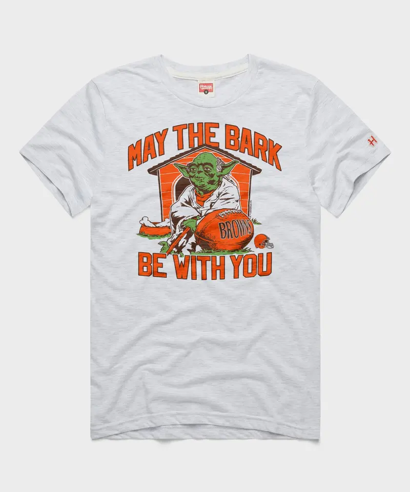 Star Wars X Cleveland Browns Light Side 1