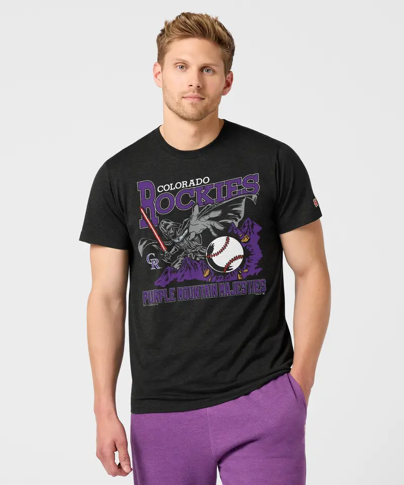 Star Wars X Colorado Rockies Dark Side 3