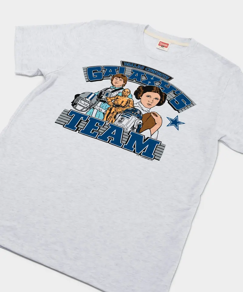 Star Wars X Dallas Cowboys Light Side 2