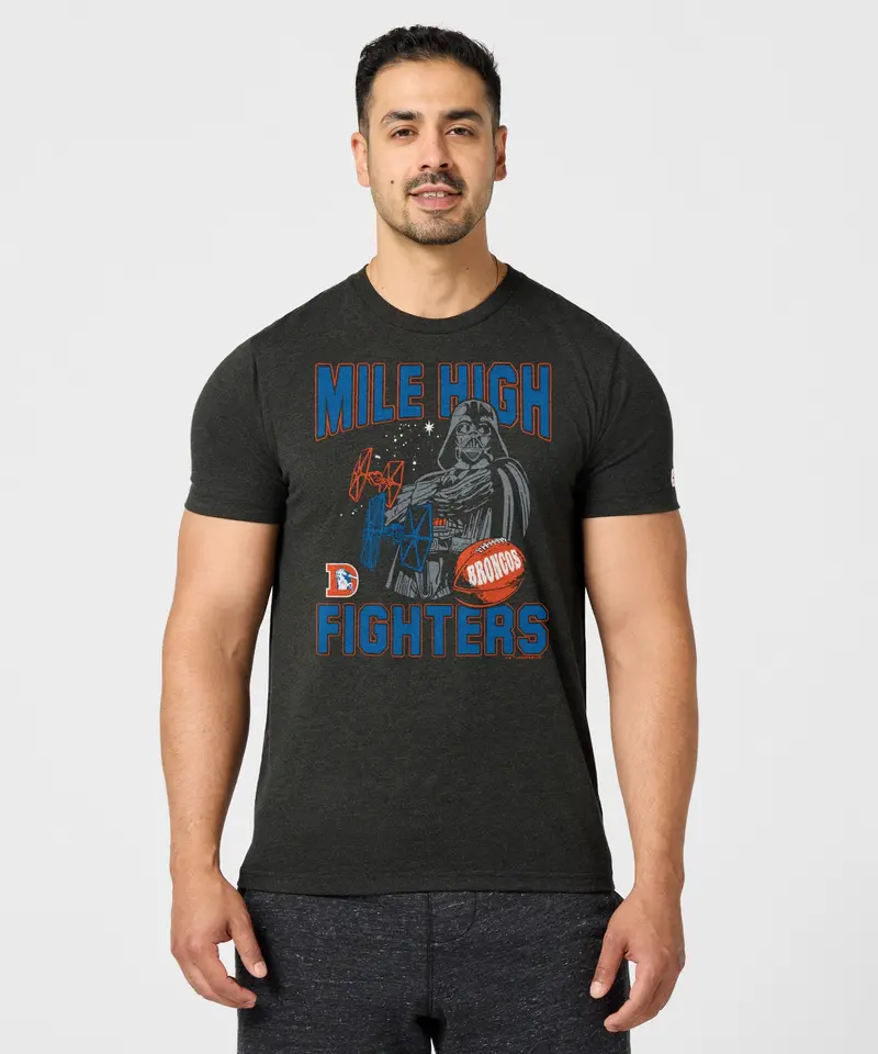 Star Wars X Denver Broncos Dark Side 3