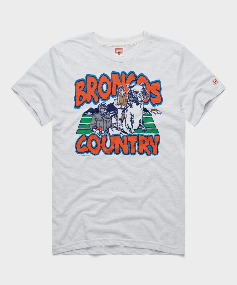 Star Wars X Denver Broncos Light Side 1