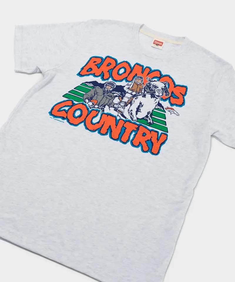 Star Wars X Denver Broncos Light Side 2