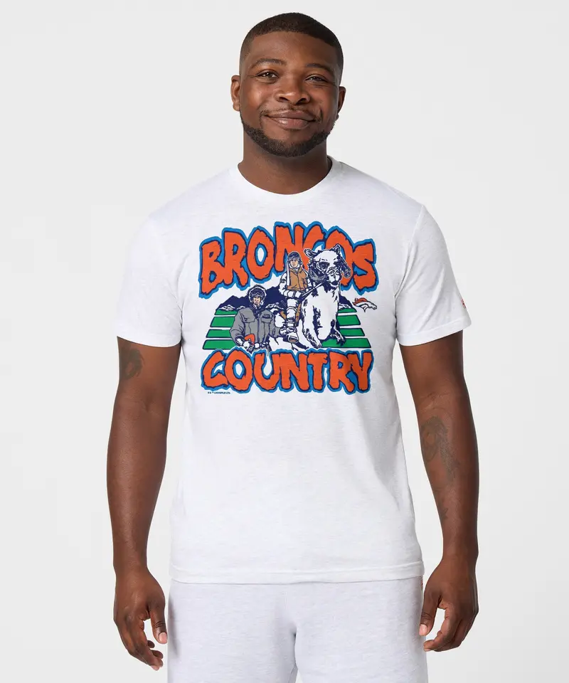 Star Wars X Denver Broncos Light Side 3