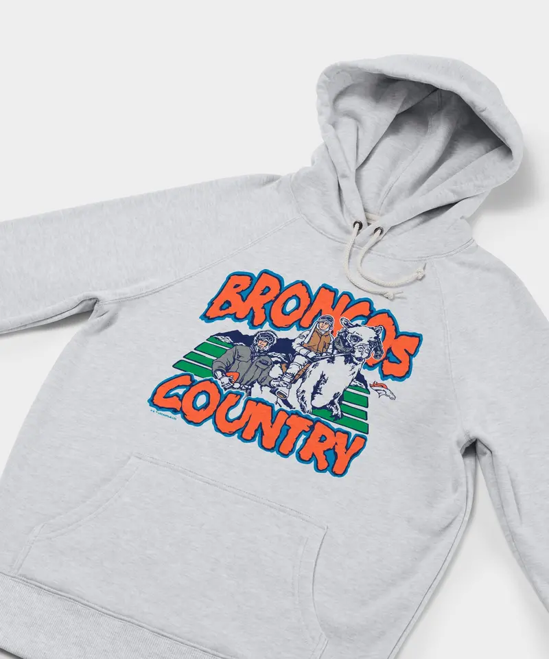 Star Wars X Denver Broncos Light Side Hoodie 2