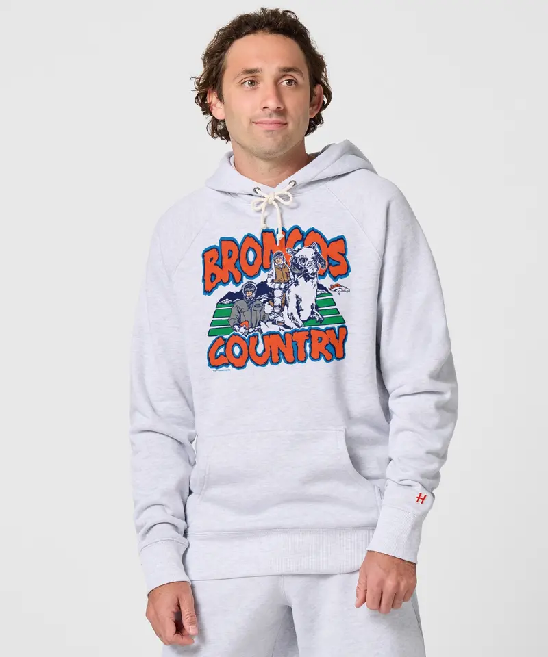 Star Wars X Denver Broncos Light Side Hoodie 3