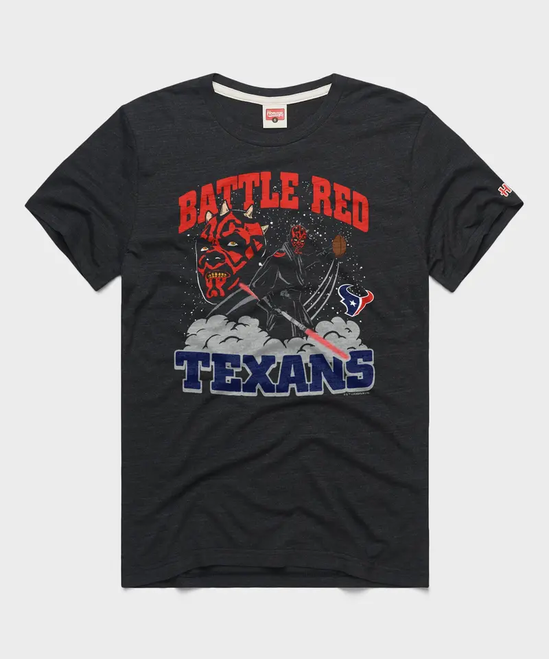 Star Wars X Houston Texans Dark Side 1