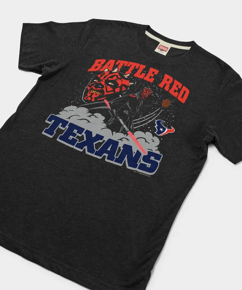 Star Wars X Houston Texans Dark Side 2