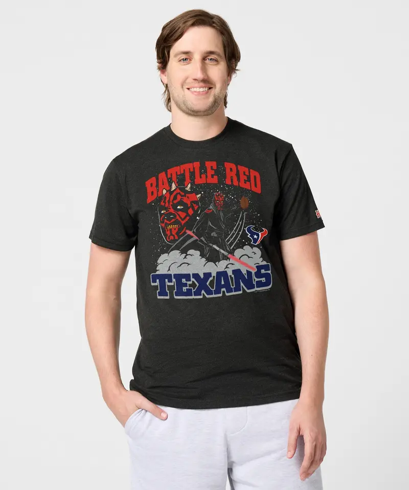 Star Wars X Houston Texans Dark Side 3