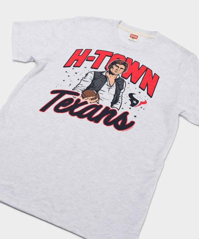 Star Wars X Houston Texans Light Side 2