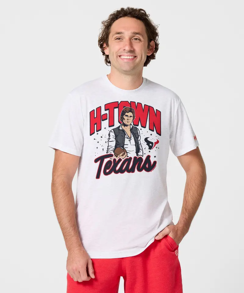 Star Wars X Houston Texans Light Side 3