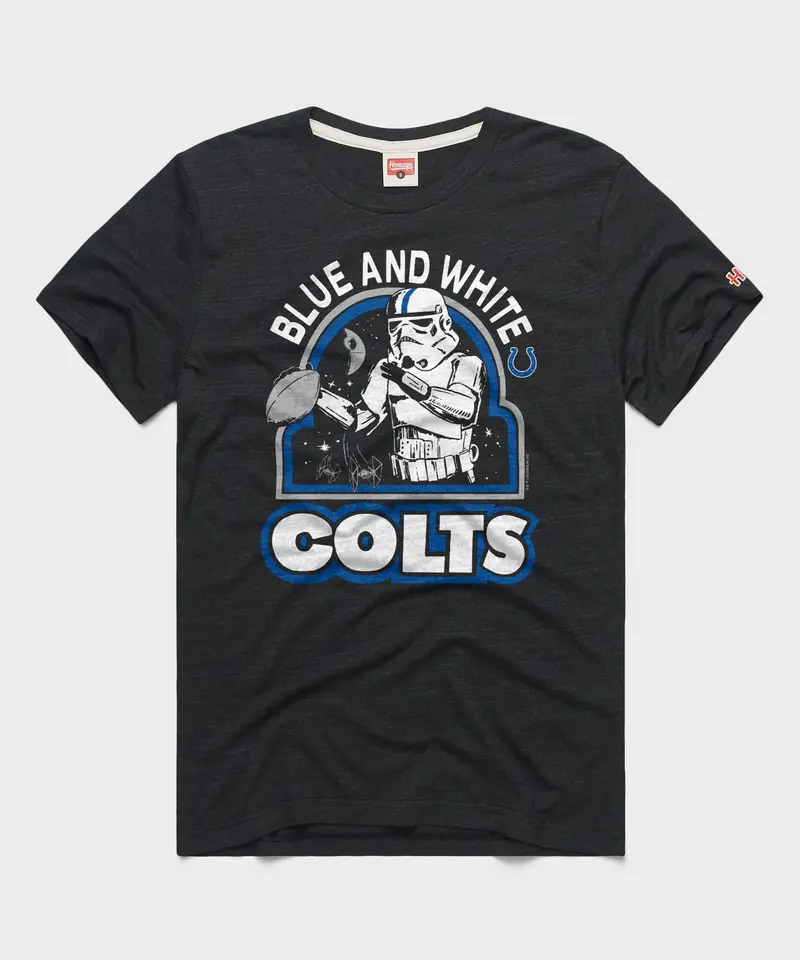 Star Wars X Indianapolis Colts Dark Side 1