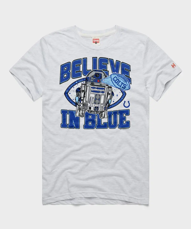 Star Wars X Indianapolis Colts Light Side 1
