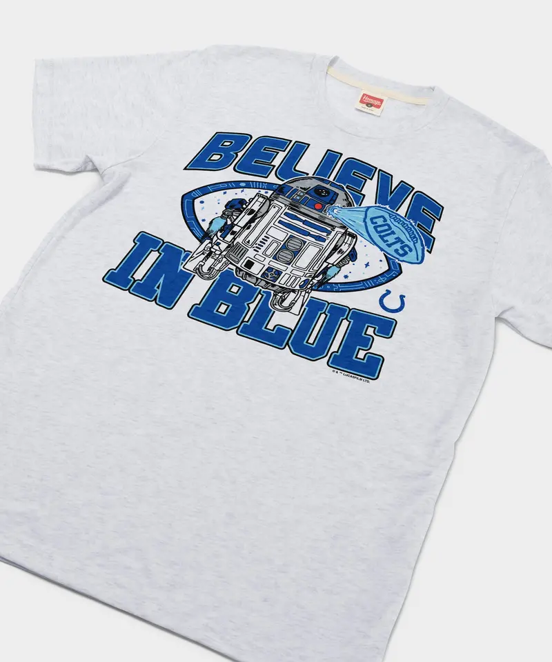 Star Wars X Indianapolis Colts Light Side 2