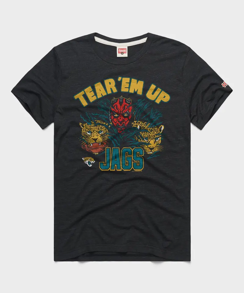 Star Wars X Jacksonville Jaguars Dark Side 1