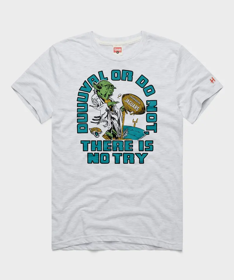 Star Wars X Jacksonville Jaguars Light Side 1