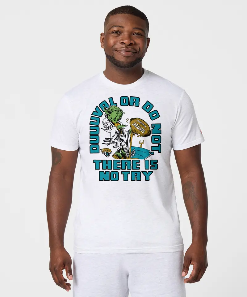 Star Wars X Jacksonville Jaguars Light Side 3