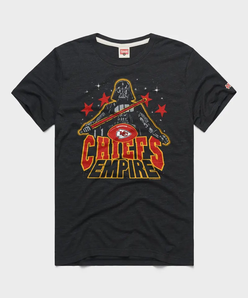 Star Wars X Kansas City Chiefs Dark Side 1