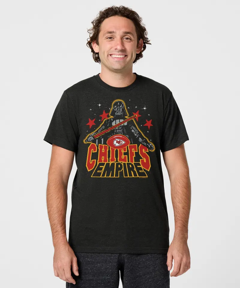 Star Wars X Kansas City Chiefs Dark Side 3