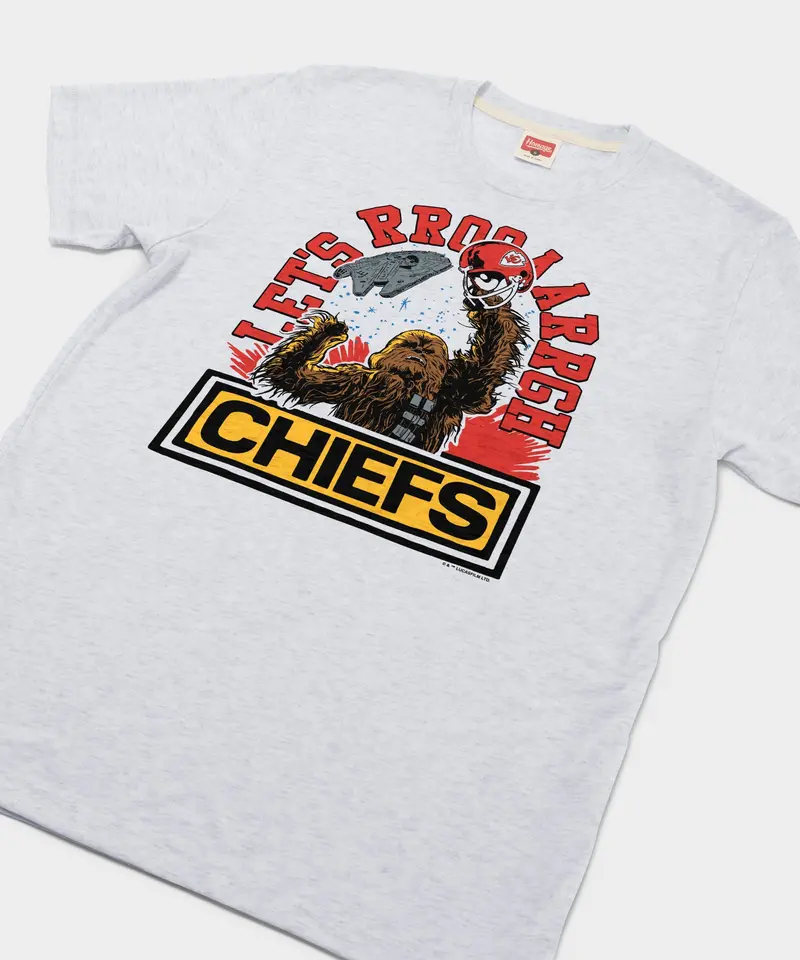 Star Wars X Kansas City Chiefs Light Side 2