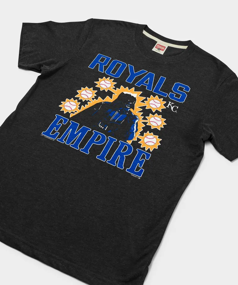 Star Wars X Kansas City Royals Dark Side 2