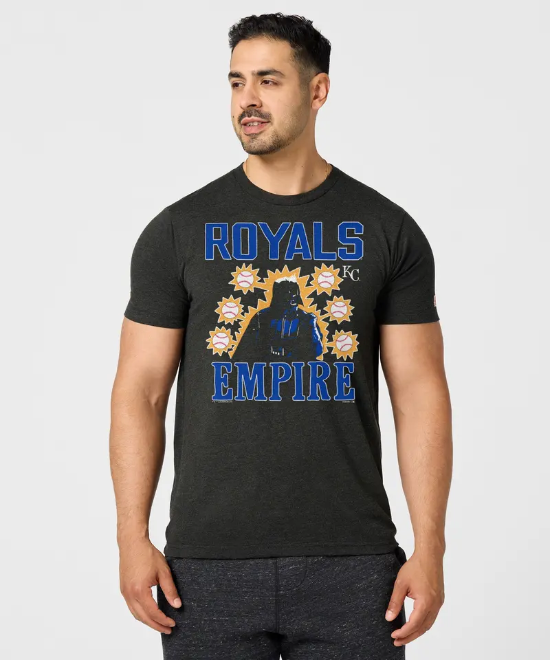 Star Wars X Kansas City Royals Dark Side 3