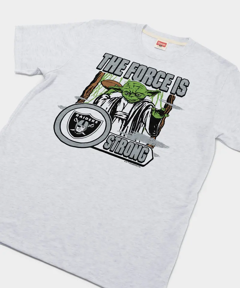Star Wars X Las Vegas Raiders Light Side 2