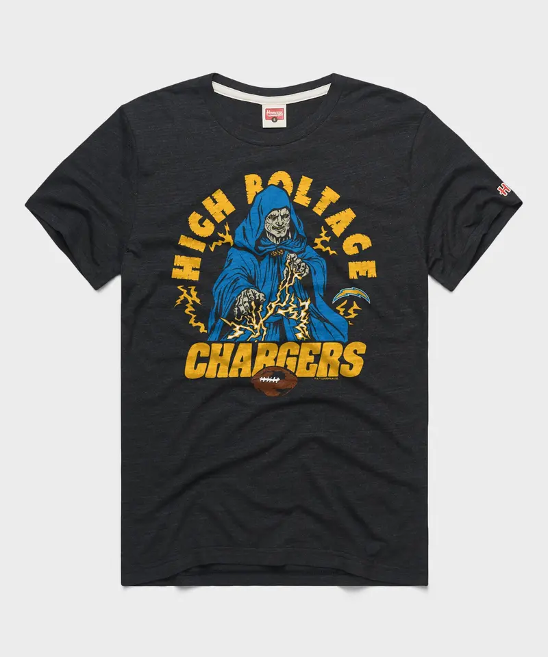 Star Wars X Los Angeles Chargers Dark Side 1