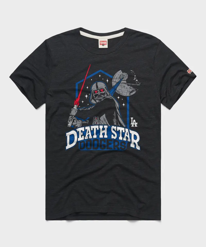 Star Wars X Los Angeles Dodgers Dark Side 1