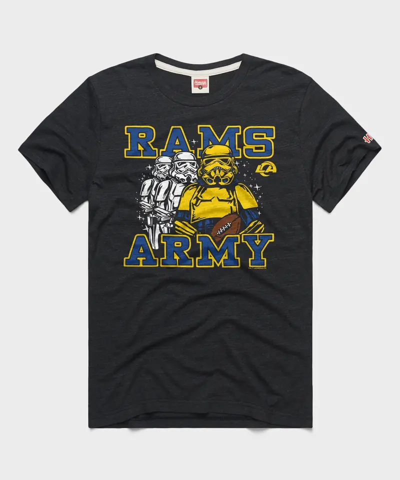 Star Wars X Los Angeles Rams Dark Side 1